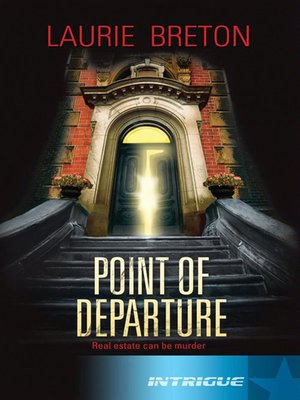 cover image of Point of Departure